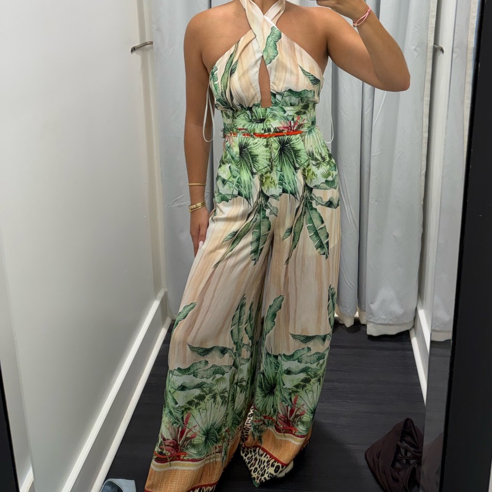 Women’s summer Jumpsuit